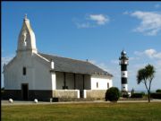 La Capilla y Faros de Ortiguera